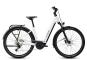 Cube Nuride Hybrid Performance 720 Wave 2027 58 cm | metallicwhite´n´grey