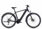 Cube Nuride Hybrid PRO 750 Allroad 2024 50 cm | black´n´metal