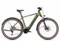 Cube Nuride Hybrid PRO 750 Allroad 2024 50 cm | shinymoss´n´black