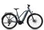 Cube Nuride Hybrid Pro 800 Trapez 2027 46 cm | deepteal´n´blue