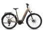 Cube Nuride Hybrid Pro 800 Wave 2027 54 cm | cappuccino´n´black