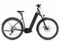 Cube Nuride Hybrid SLT 750 Allroad Wave 46 cm | grey´n´metal