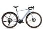 Cube Nuroad Hybrid C:62 SLX 400X FE 2026 XS | iceblue´n´prism