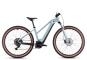 Cube Reaction Hybrid Performance 500 Trapez 2025 XL | skylightblue´n´white