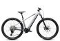 Cube Reaction Hybrid SLX 800 2027 L | platinum´n´reflex