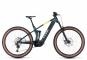 Cube Stereo Hybrid 140 HPC SLX 750 2024 S | goblin´n´yellow