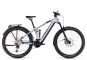 Cube Stereo Hybrid 120 RACE 750 Allroad 2024 S | polarsilver´n´black