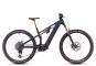 Cube Stereo Hybrid ONE44 HPC AT 800 2025 S | carbon´n´gold