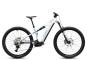Cube Stereo Hybrid ONE44 HPC Pro 800 2027 XL | metallicwhite´n´blue