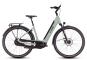 Cube Supreme Hybrid Comfort SLX 625 2025 46 cm | aloegreen´n´black