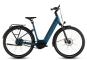 Cube Supreme Hybrid Deluxe PRO 600 Wave 2026 58 cm | electricblue´n´chrome