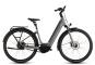 Cube Supreme Hybrid Deluxe PRO 600 Wave 2026 54 cm | quicksilver´n´grey