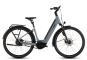 Cube Supreme Hybrid Deluxe SLX 600 Wave 2026 46 cm | seagrey´n´black