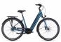 Cube Supreme Hybrid EXC 625 Wave 2024 50 cm | blue´n´black