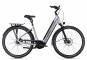 Cube Supreme Hybrid SLX 625 Wave 2024 46 cm | polarsilver´n´black