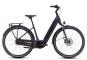 Cube Supreme RT Hybrid Comfort EX 500 2025 46 cm | viridian´n´black