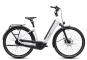 Cube Supreme RT Hybrid Comfort EX 600 2027 50 cm | metallicwhite´n´reflex