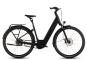 Cube Supreme RT Hybrid Deluxe EX 600 Wave 2026 58 cm | black´n´chrome