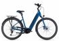 Cube Supreme Sport Hybrid EXC 625 Wave 2024 46 cm | blue´n´black