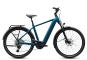Cube Touring Hybrid Pro 800 2027 50 cm | electricblue´n´prizm