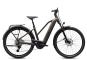 Cube Touring Hybrid Pro 800 Trapez 2027 46 cm | metallicumbra´n´black