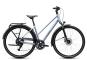 Cube Touring ONE Trapez 2027 46 cm | silverblue´n´reflex