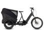 Cube Trike Cargo Hybrid 750 2025 unisize | grey´n´reflex