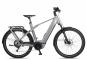 E-Bike Manufaktur 13ZEHN 2023 50 cm | silber matt