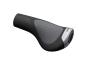 Ergon GP1 Evo Performance Comfort Griffe L | schwarz grau