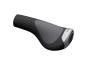 Ergon GP1 Evo Performance Comfort Griffe S | schwarz grau