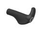 Ergon GS2 Evo Fahrradgriffe large | schwarz