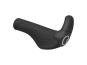 Ergon GS2 Evo Fahrradgriffe small | schwarz