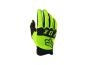 Fox Racing Dirtpaw Handschuhe 9 | flo yellow