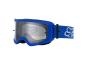 Fox Racing Main Stray Goggle Brille unisize | blue