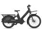 Gazelle Cabby C380 Wave 2027 45 cm | black matt