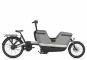 Gazelle Makki Load 500 2024 49 cm | black matt | 26 Zoll