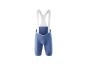 Gonso Essential Bib-Shorts Kit M L | rainy blue