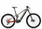 Haibike AllMtn 4 2023 47 cm | khaki/red | 27.5 Zoll