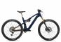 Haibike Lyke CF SE 2023 44 cm | navy/bronze