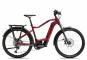 Haibike Trekking 11 2023 54 cm | tuscan/neon red