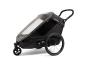 Hamax Outback NEXT Regencover 1 Kind | transparent