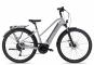 Kalkhoff ENDEAVOUR 3.B MOVE LB Trapez 2023 43 cm | lightgrey glossy | 28 Zoll