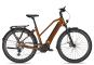 Kalkhoff ENDEAVOUR 5+ ADVANCE Trapez 2025 48 cm | goldbrown