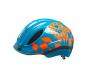 KED Meggy Trend II Kinderhelm 44-49 cm | petrol orange