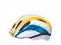 KED Meggy Trend II Kinderhelm 46-51 cm | rainbow retro yellow