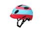 KED Meggy Spark Helm 50-55 cm | loopster blue pink glossy