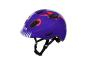 KED Meggy Spark Helm 45-50 cm | monster mood purple blue