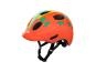 KED Meggy Spark Helm 45-50 cm | stellar stripes red glossy