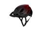 KED PECTOR ME-1 Helm 52-58 cm | red black matt