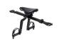 Kids Ride Shotgun Pro MTB Front Kindersitz black